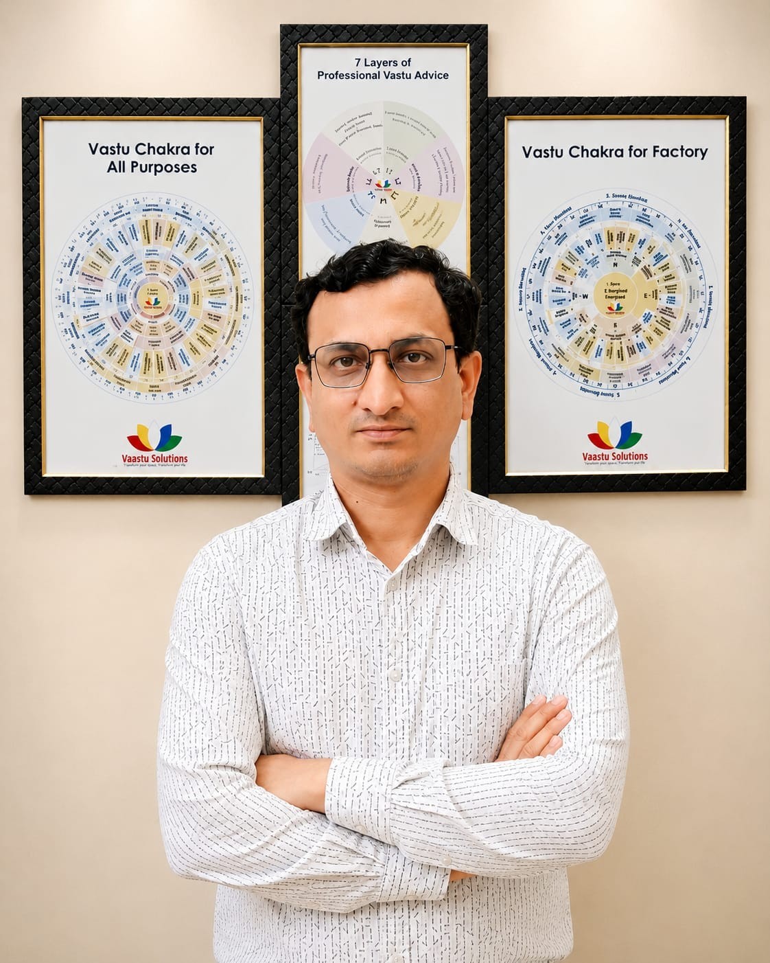 PadamJi, Astro-Vastu consultant at Vaastu Solutions